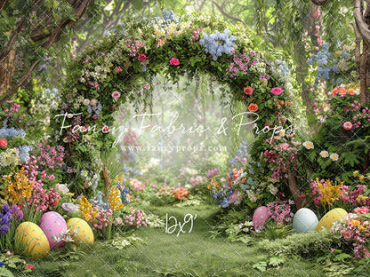 Cottontail Trail - With Sweep Option