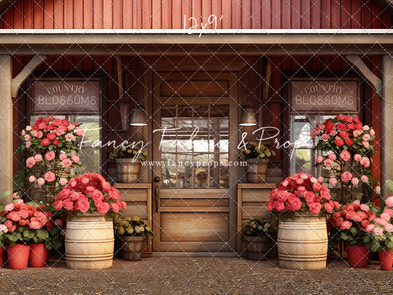 Country Blossoms Flower Shop