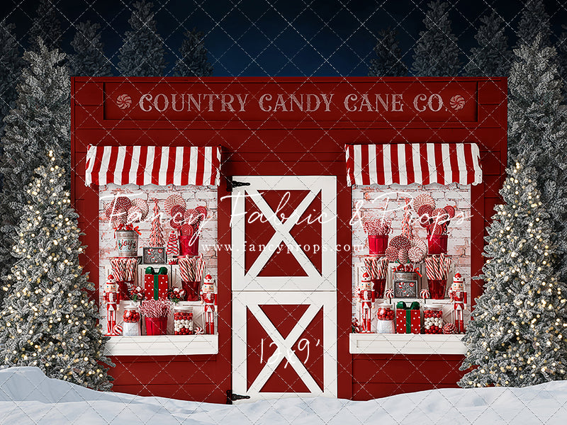 Country Candycane Store