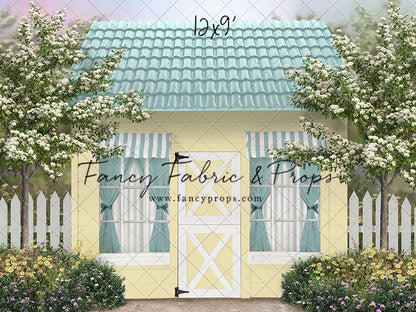 Country Spring Cottage - With Sweep Option