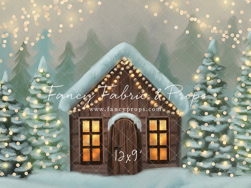 Cozy Snowy Retreat - with Sweep Option