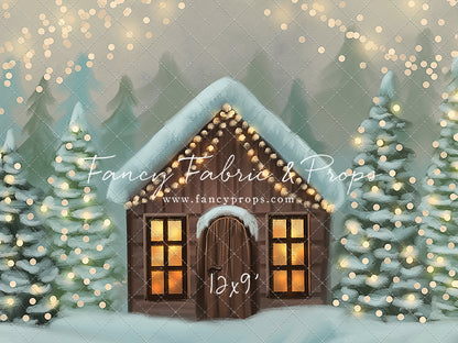 Cozy Snowy Retreat - with Sweep Option