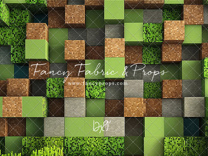 Cubic Kingdom - With Sweep Option