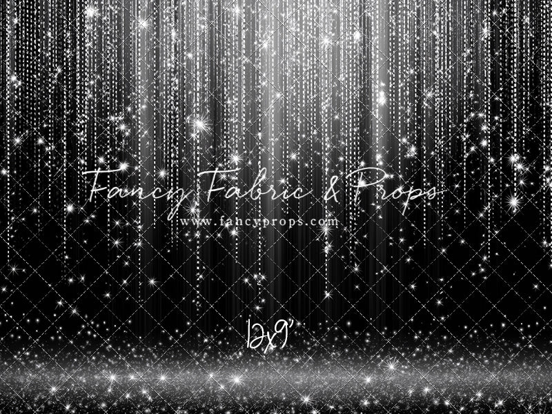 Diamond Drapes - With Sweep Option