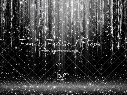 Diamond Drapes - With Sweep Option