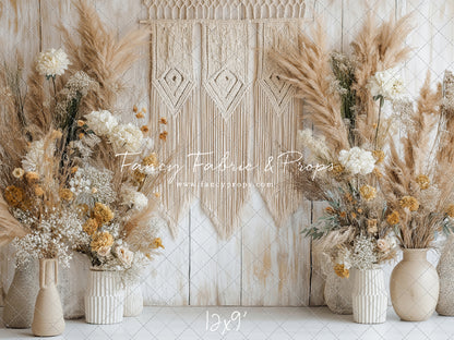 Earthbound Elegance - With Sweep Option