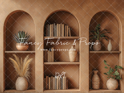 Earthen Elegance - With Sweep Option