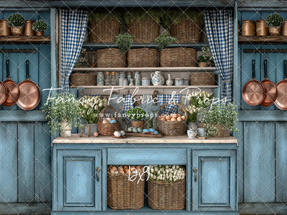 Easter Kitchen - With Sweep Option