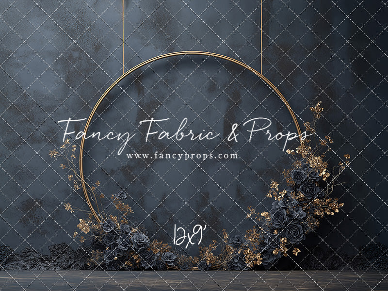 Eclipse Garden - With Sweep Option