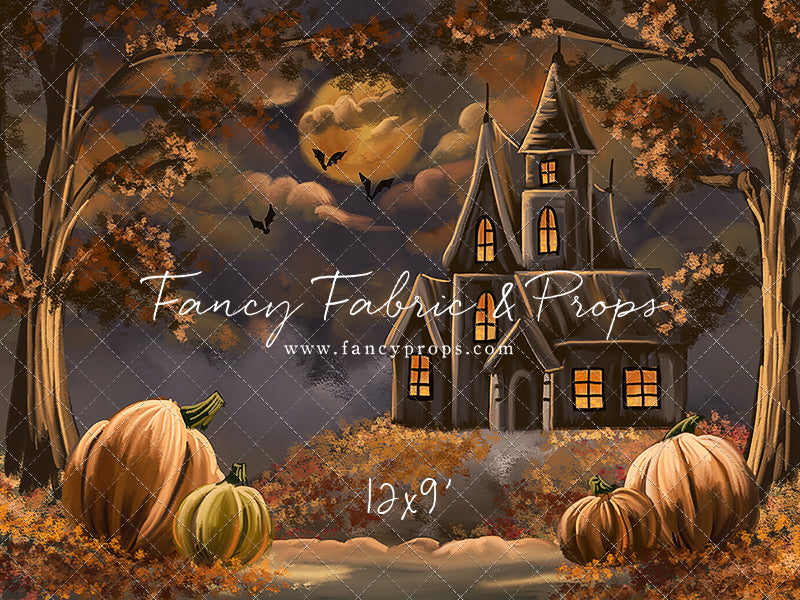 Eerie Estate - With Sweep Option