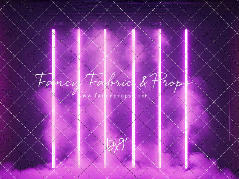 Electric Orchid - With Sweep Option