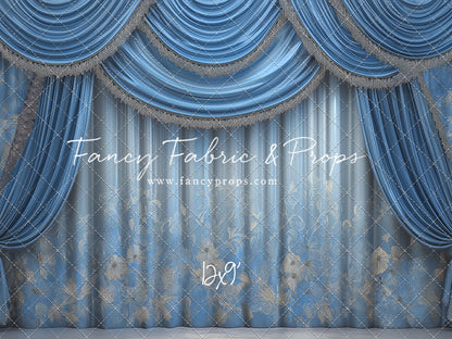 Ella's Grand Hall - With Sweep Option