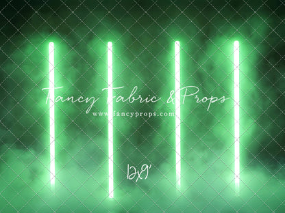 Emerald After Dark - With Sweep Option