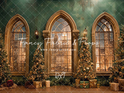 Emerald City Christmas - with Sweep Option