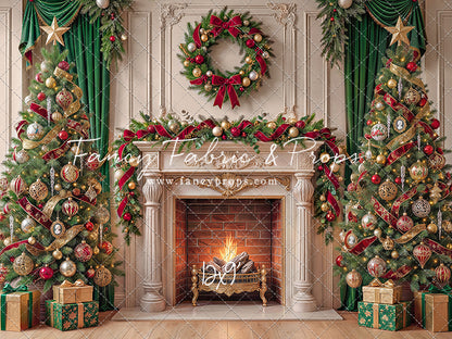Emerald Noel Manor - with Sweep Option