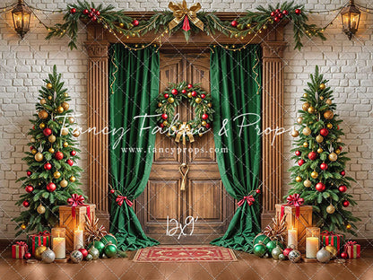 Emerald Oak Holiday - with Sweep Option
