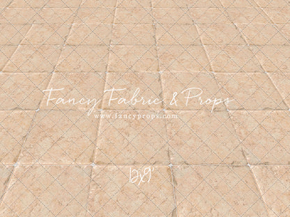 Enchanted Rose Corridor - Floor
