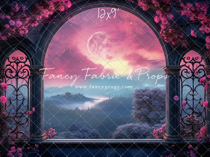 Enchanting Castle View