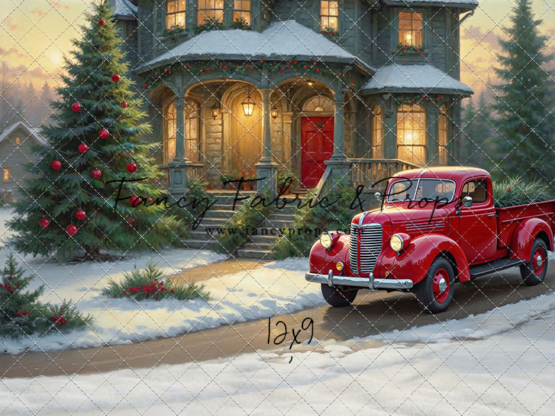 Evergreen Estate - With Sweep Option