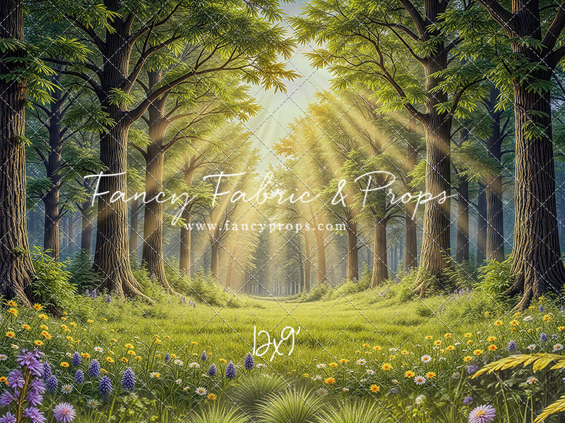 Everlight Meadow - With Sweep Option