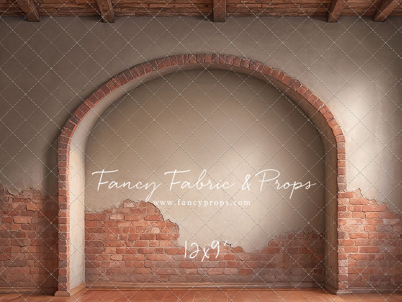 Exposed Arch - With Sweep Option