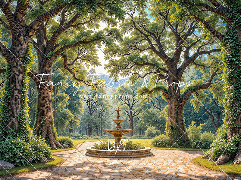 Fairytale Park Lane - With Sweep Option