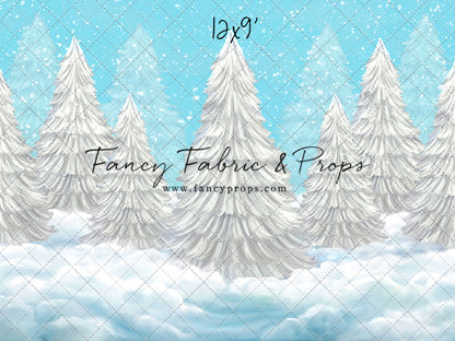 Whispering Pines - with Sweep Option