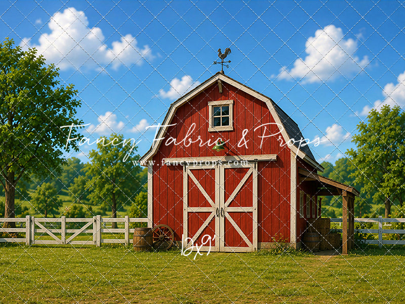 Farm Life - With Sweep Option