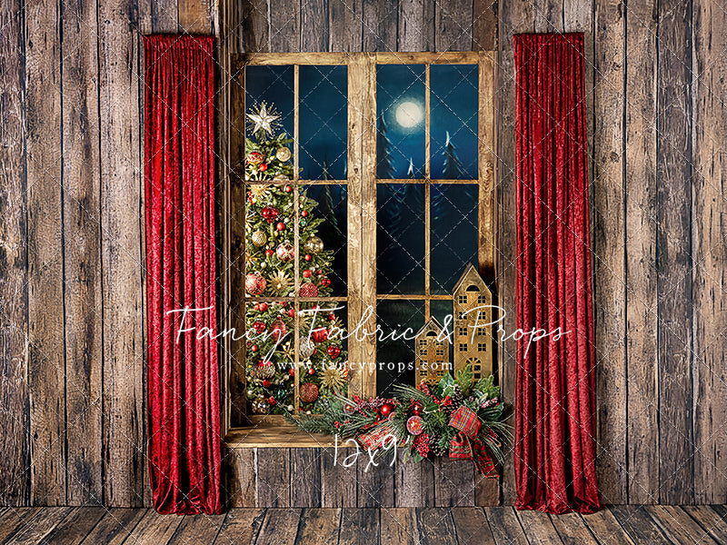 Festive Holiday Glow