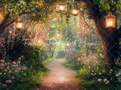 Firefly Forest - With Sweep Option