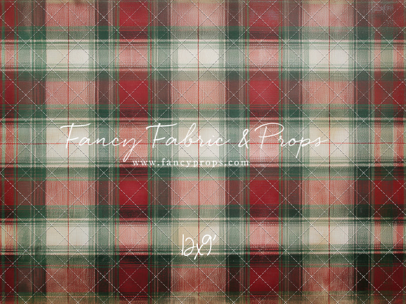 Fireside Flannel - With Sweep Option