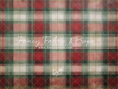 Fireside Flannel - With Sweep Option