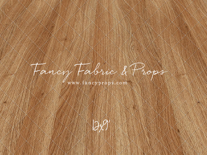 Fireside Frost Wood Floor