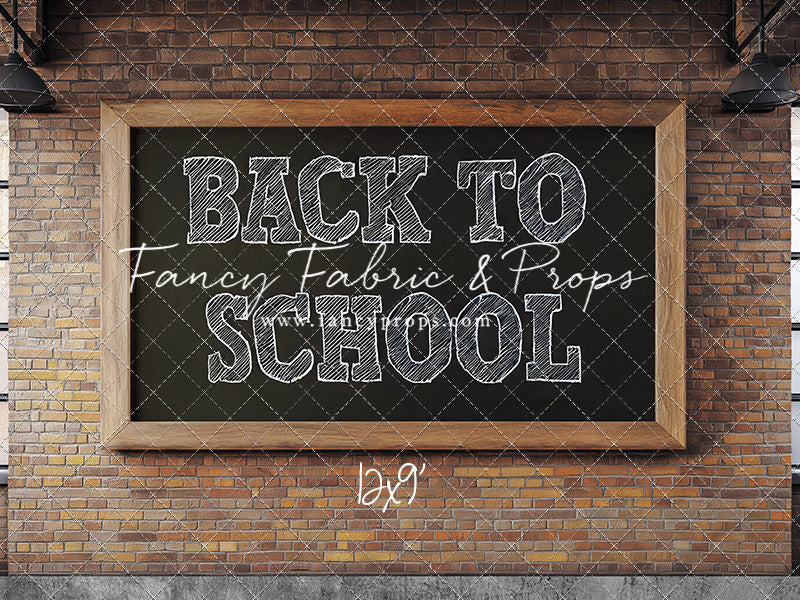 First Day Blackboard - With Sweep Option