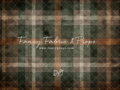 Forest Fireside - With Sweep Option