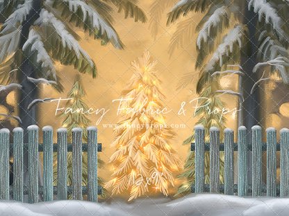 Forest Glow - with Sweep Option