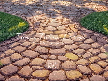 Fountain of the Enchanted Grove - Floor