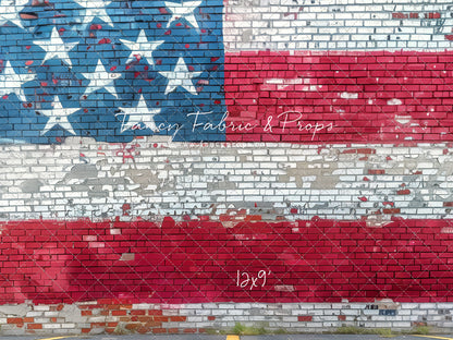 Freedom Wall - With Sweep Option