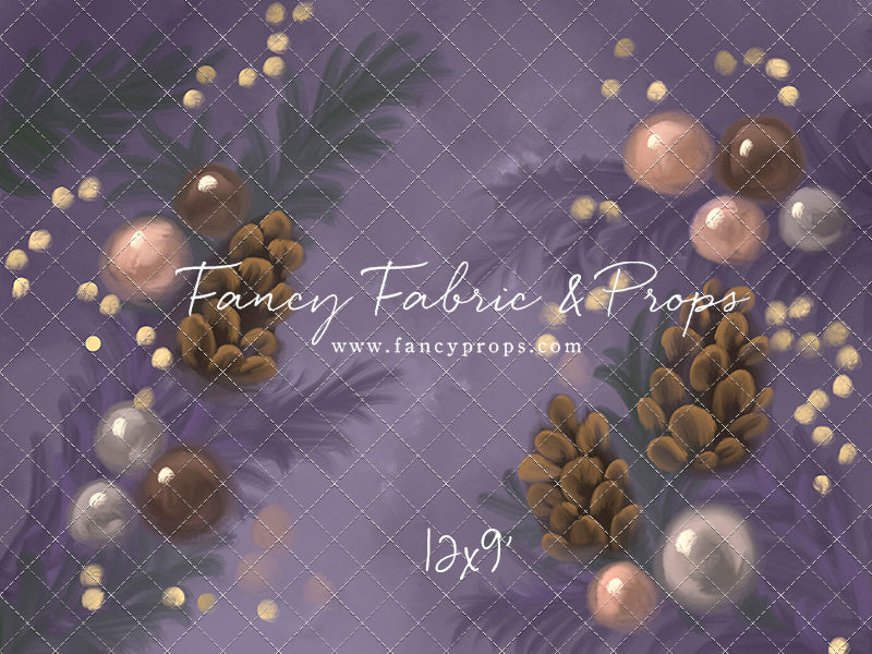 Frosted Eden Twilight