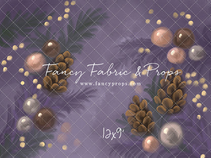 Frosted Eden Twilight