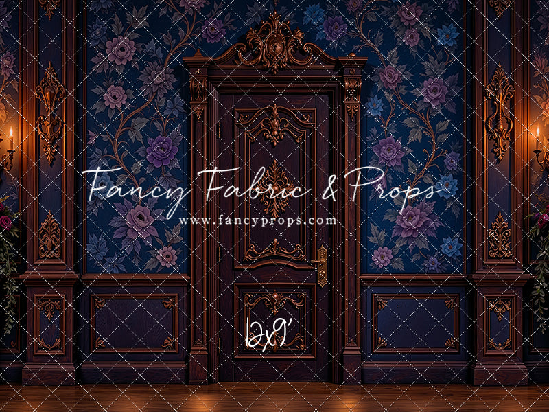 Frozen Palace Quarters - With Sweep Option