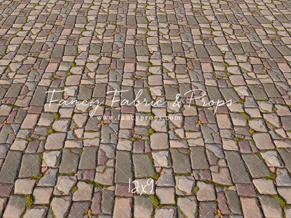 Fruit Market Cobblestone - Floor