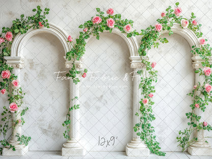 Garden of Grace - With Sweep Option