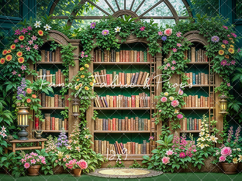 Garden of Knowledge - With Sweep Option