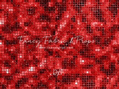 Garnet Disco - With Sweep Option