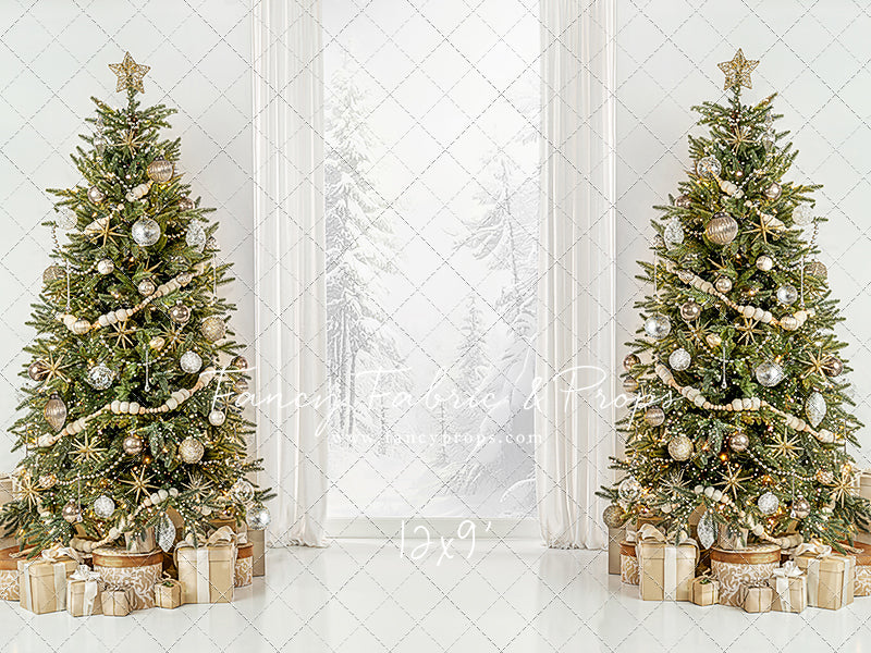 Gilded Frost Festivity