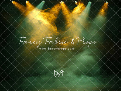 Gilded Mist- With Sweep Option