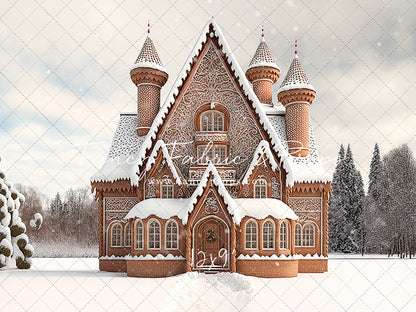 Gingerbread Home