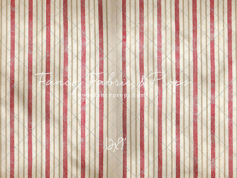 GIngerbread Ribbon - With Sweep Option