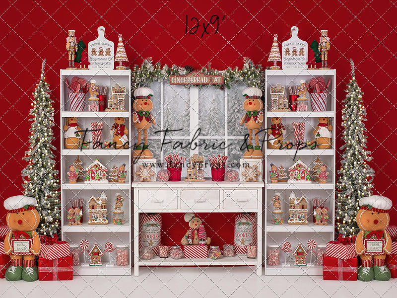 Gingerbread Street Bakery